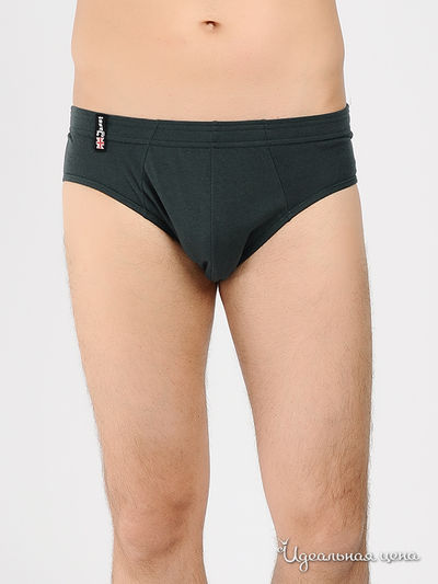 Трусы Jasst, цвет цвет темно-зеленый