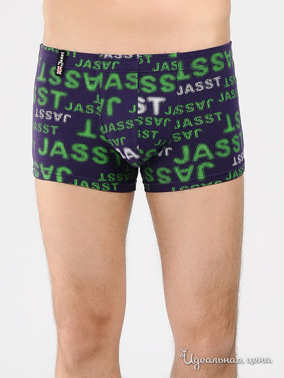 Трусы Jasst, цвет цвет фиолетовый