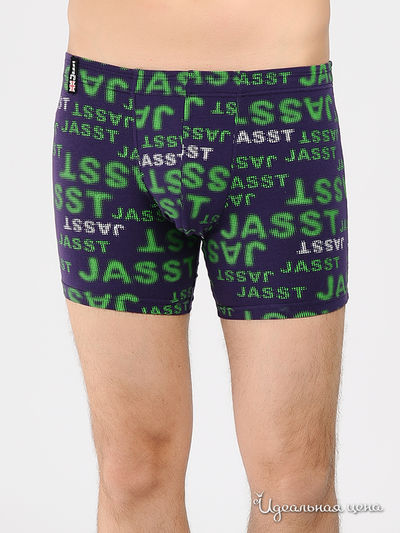 Трусы Jasst, цвет цвет фиолетовый