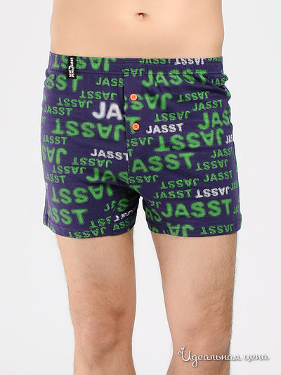Трусы Jasst, цвет цвет фиолетовый
