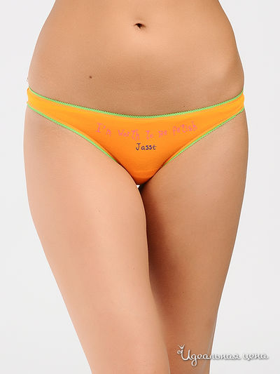 Комплект Jasst, цвет цвет оранжевый / ярко-розовый