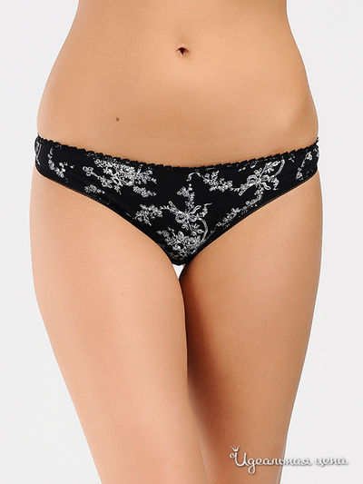 Трусы Jasst, цвет цвет черный