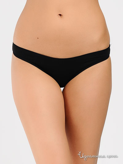 Трусы Jasst, цвет цвет черный