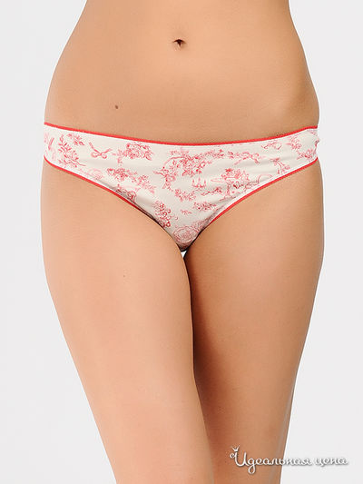 Трусы Jasst, цвет цвет молочный