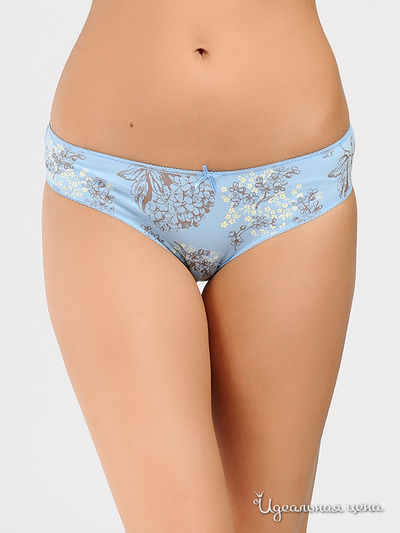 Трусы Jasst, цвет цвет голубой