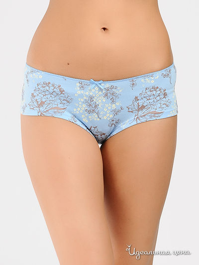 Трусы Jasst, цвет цвет голубой