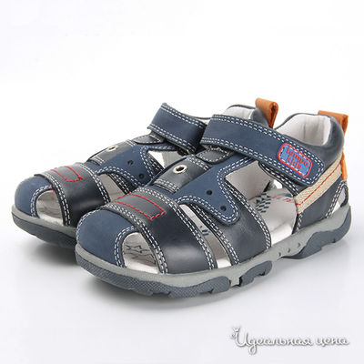 Сандалии Tempo kids, цвет цвет темно-синий