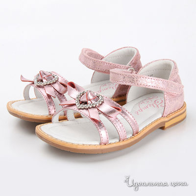 Босоножки Tempo kids, цвет цвет розовый