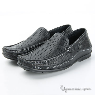 Полуботинки Tempo kids, цвет цвет черный