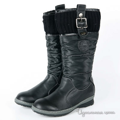 Сапоги ElTempo, цвет цвет черный