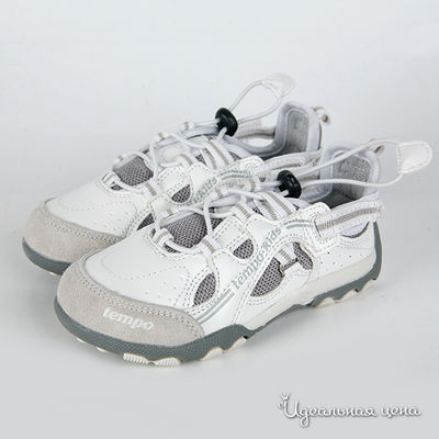 Кроссовки ElTempo, цвет цвет белый