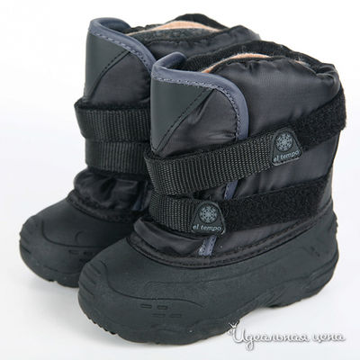 Сапоги ElTempo, цвет цвет черный