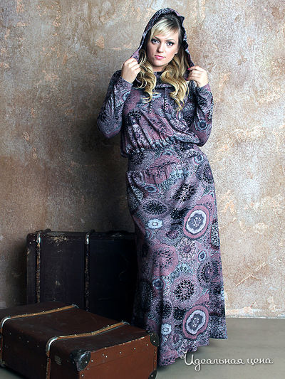 Платье Kristina, цвет цвет мультиколор