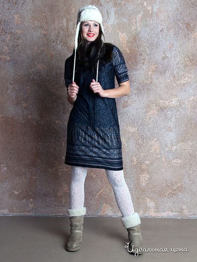 Платье Kristina, цвет цвет мультиколор