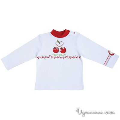 Джемпер Апрель, цвет цвет белый