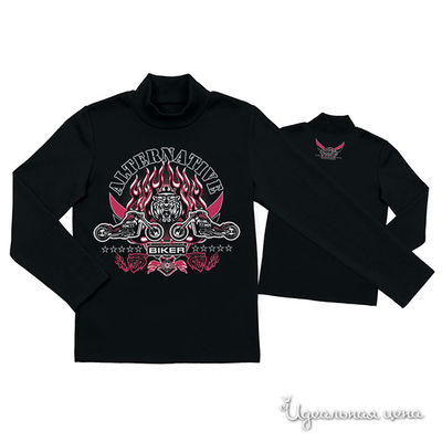 Джемпер Апрель, цвет цвет черный