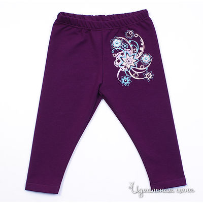 Рейтузы Апрель, цвет цвет фиолетовый