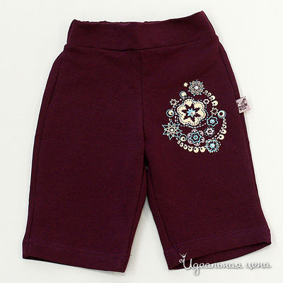 Брюки Апрель, цвет цвет фиолетовый