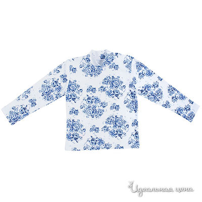 Лонгслив Апрель, цвет цвет мультиколор