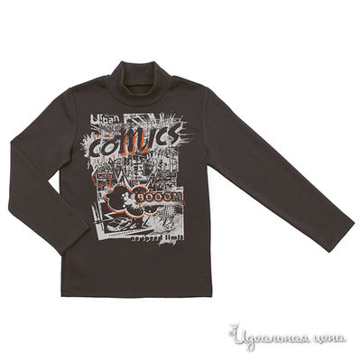 Джемпер Апрель, цвет цвет антрацитовый