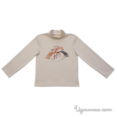 Лонгслив Апрель, цвет цвет бежевый