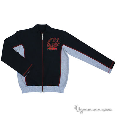 Толстовка Апрель, цвет цвет черный