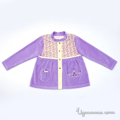 Жакет Апрель, цвет цвет сиреневый