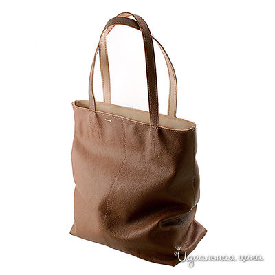 Сумка Dimanche, цвет цвет бежевый