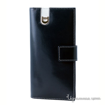 Портмоне Dimanche, цвет цвет синий / белый