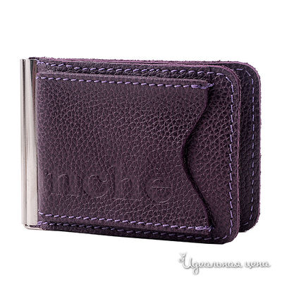 Зажим Dimanche, цвет цвет фиолетовый