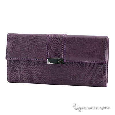Портмоне Dimanche, цвет цвет фиолетовый