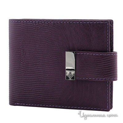 Кошелек Dimanche, цвет цвет фиолетовый