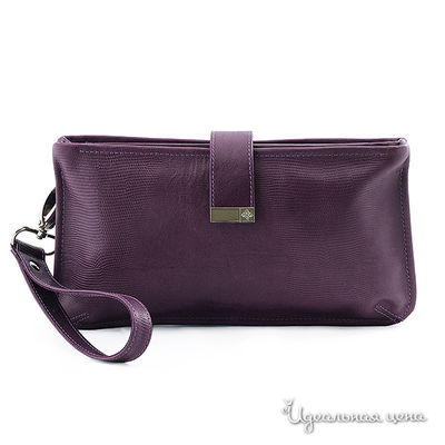 Клатч-косметичка Dimanche, цвет цвет фиолетовый