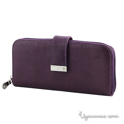 Портмоне Dimanche, цвет цвет фиолетовый
