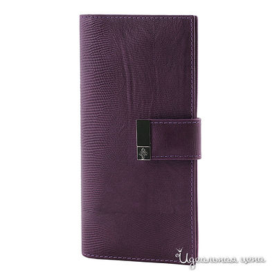 Портмоне Dimanche, цвет цвет фиолетовый