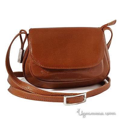 Сумка Dimanche, цвет цвет рыжий