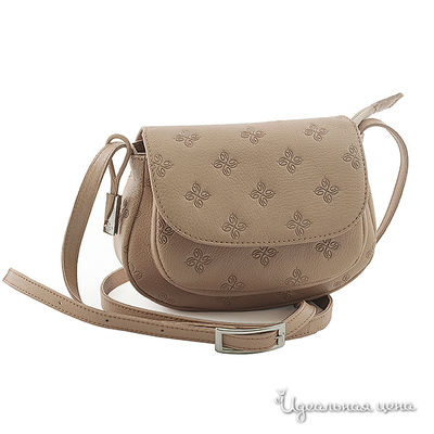 Сумка Dimanche, цвет цвет серо-бежевый