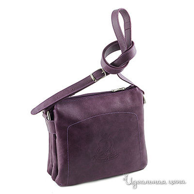 Сумка Dimanche, цвет цвет фиолетовый