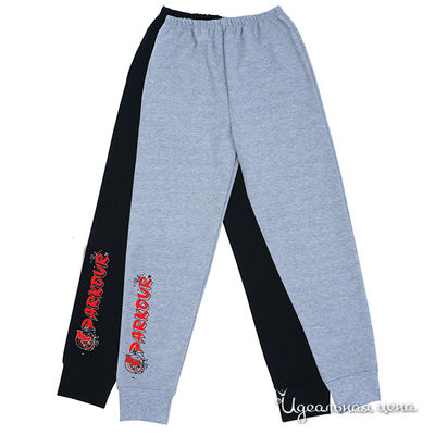 Брюки Апрель, цвет цвет черный