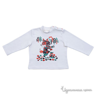 Водолазка Апрель, цвет цвет сливочный