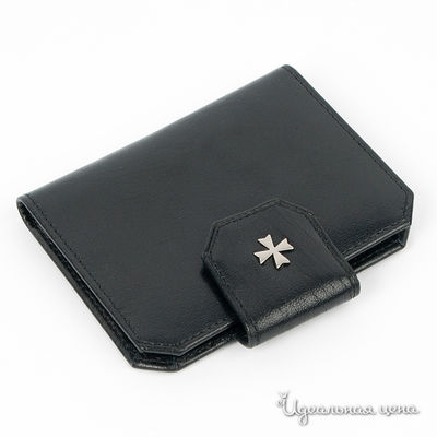 Визитница Vasheron, цвет цвет черный