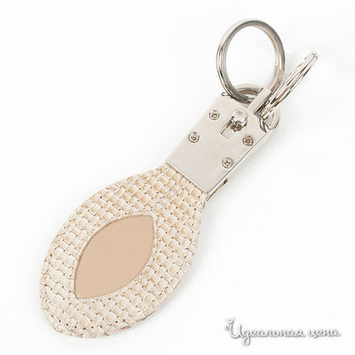 Брелок Vasheron, цвет цвет бежевый