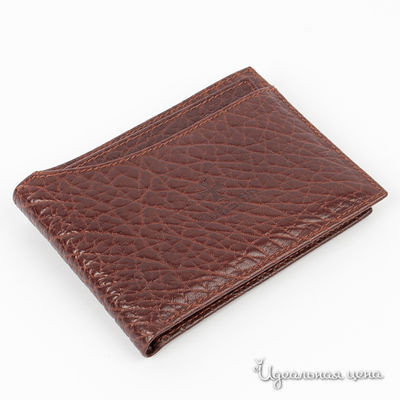Портмоне Vasheron, цвет цвет коричневый