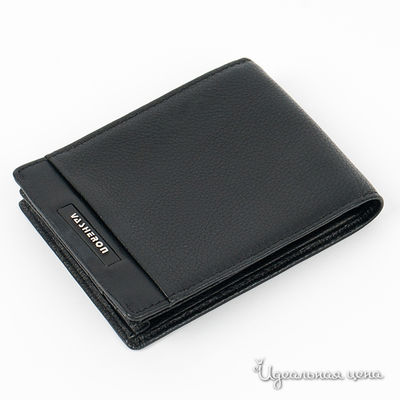 Портмоне Vasheron, цвет цвет черный