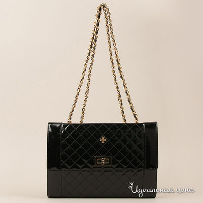 Клатч Vasheron, цвет цвет черный