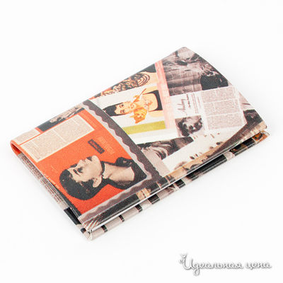 Визитница De Vib, цвет цвет мультиколор