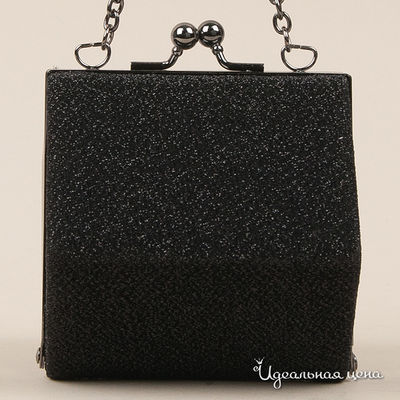 Сумка De Vib, цвет цвет черный