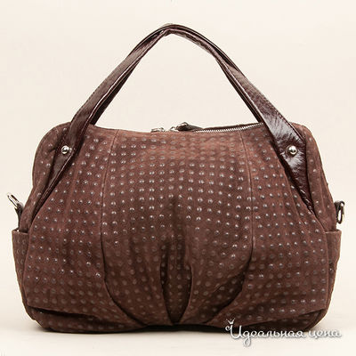 Сумка Agape, цвет цвет коричневый
