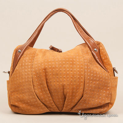 Сумка Agape, цвет цвет рыжий