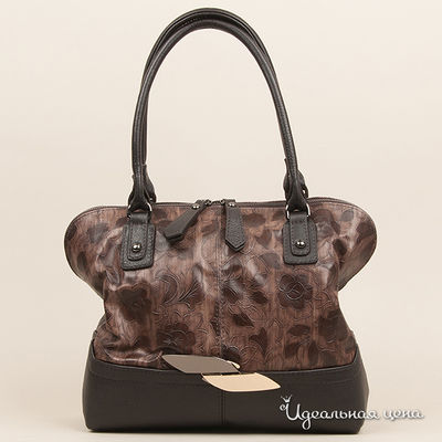 Сумка Agape, цвет цвет коричневый